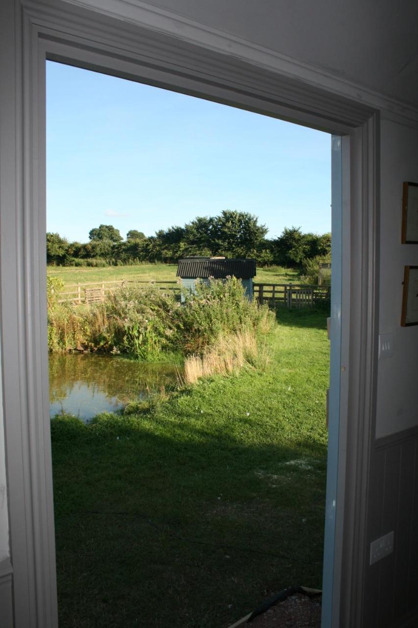 Greenway Farm Bed & Breakfast Bridgwater Exterior photo