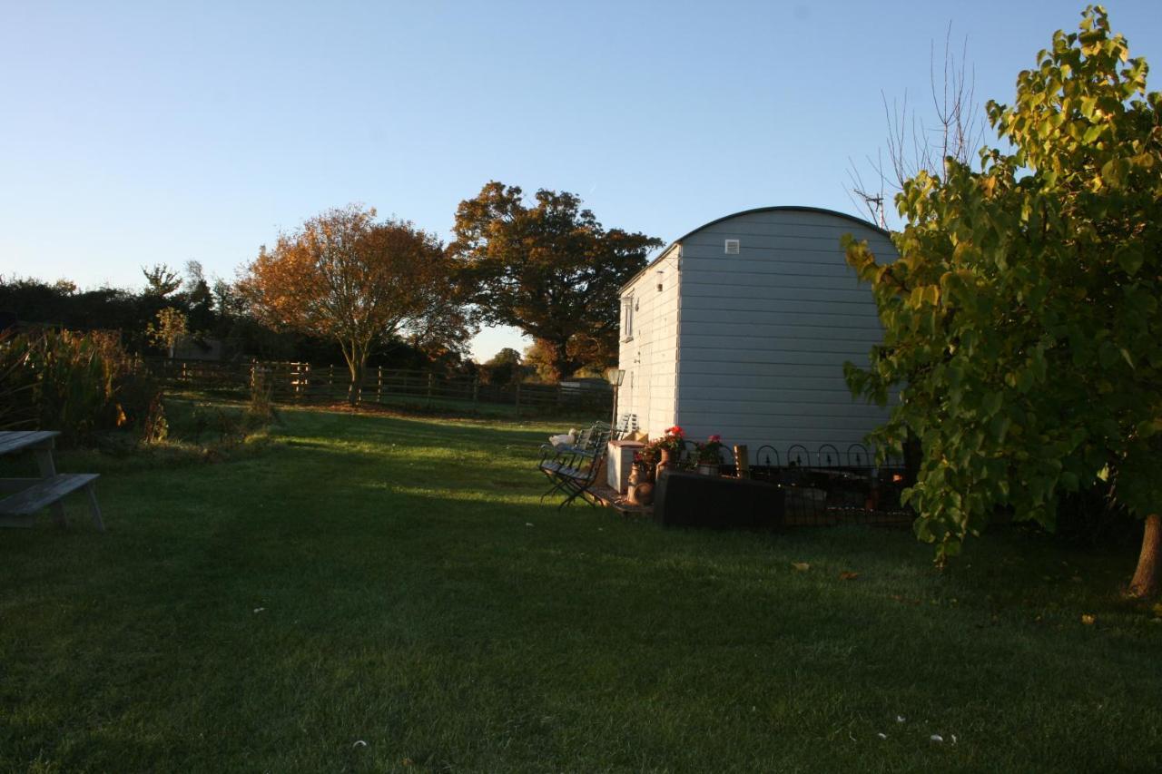 Greenway Farm Bed & Breakfast Bridgwater Exterior photo